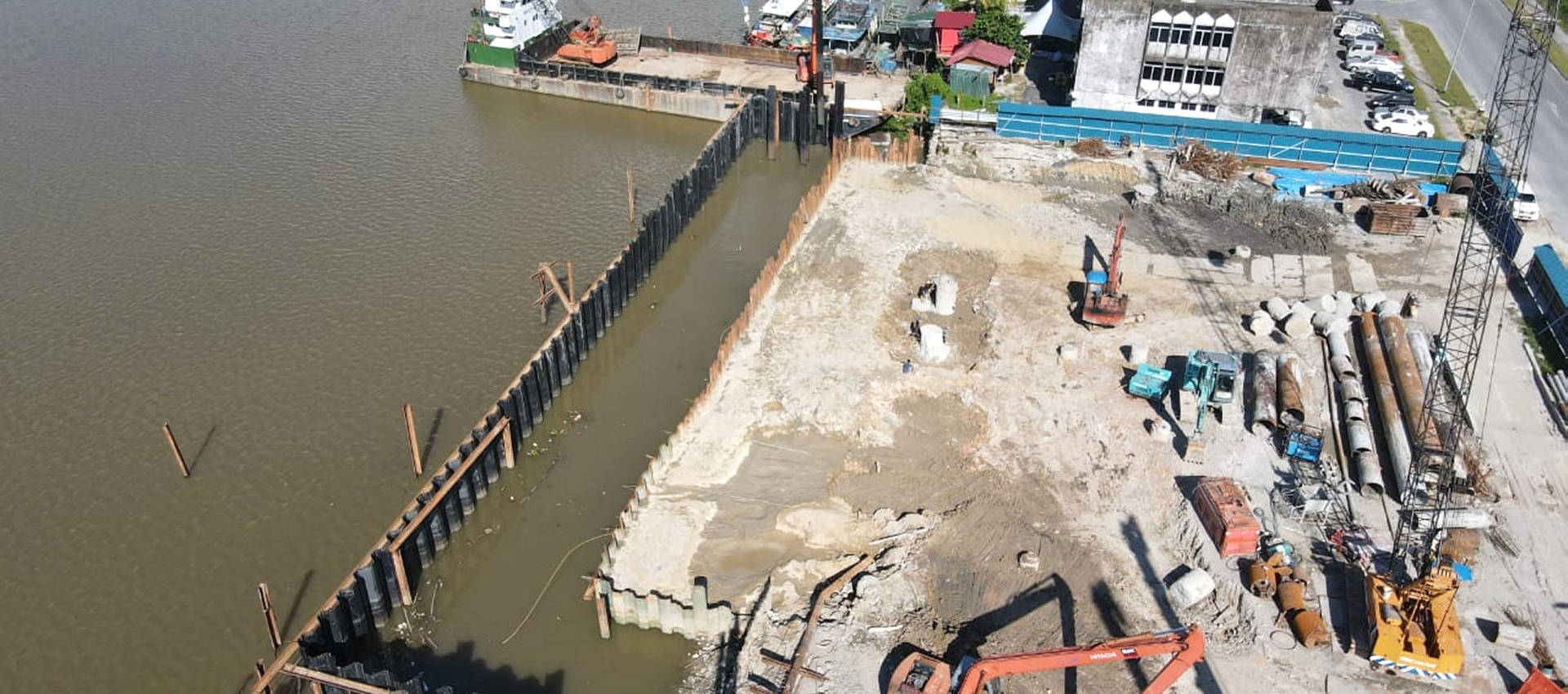 Basement Wall Construction