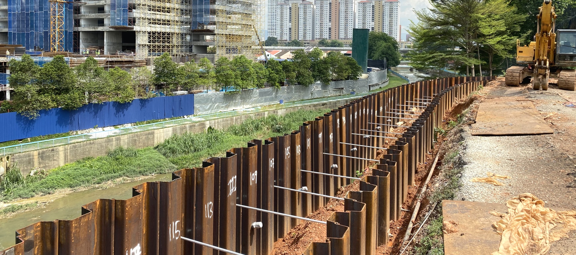 Projek Pembaikan Cerun JKR