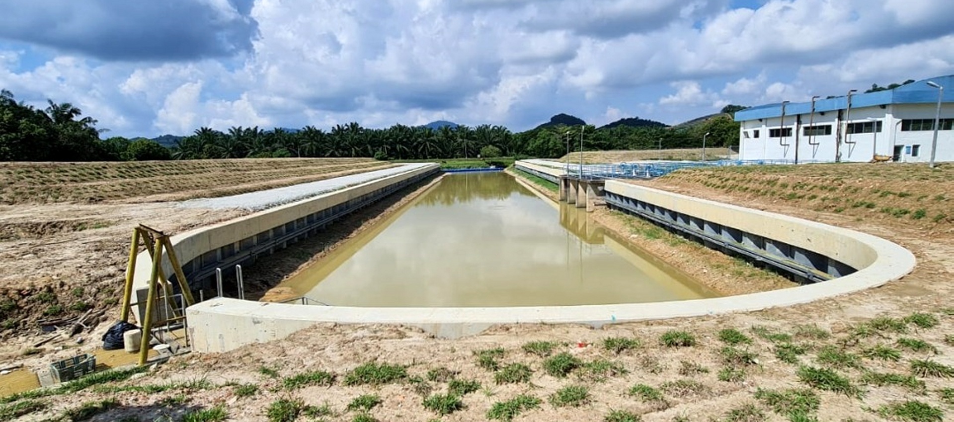 Water Treatment Plant in Penang