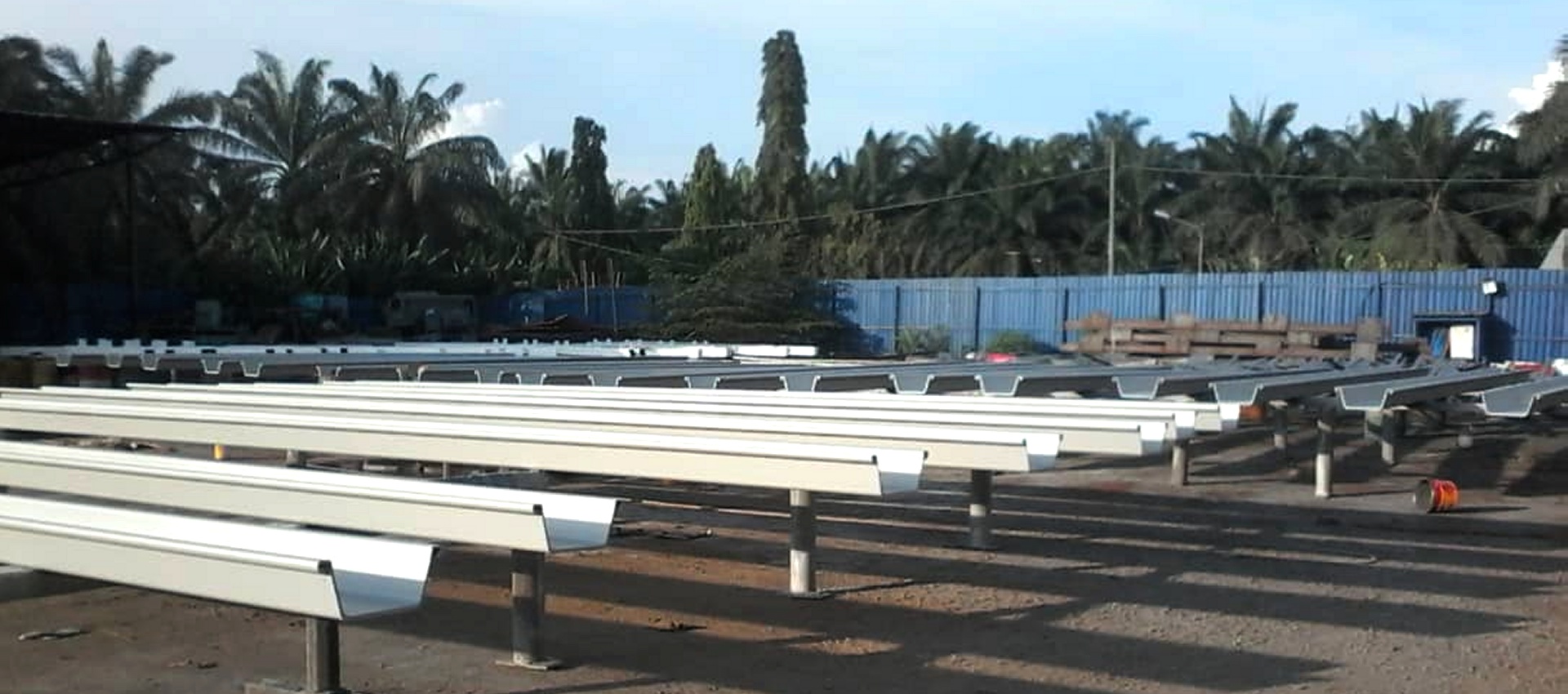 Sheet Piles Supplier for MRT, LRT, SUKE & DASH Highway