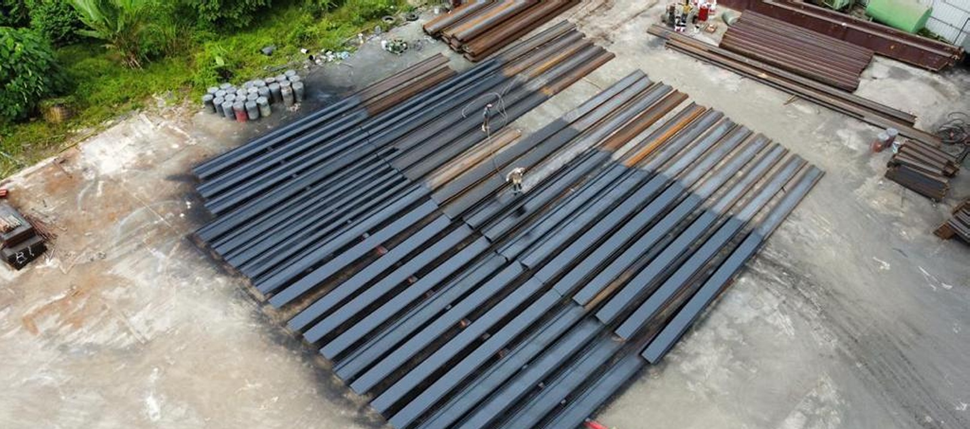 Sandblasting and Coating Works